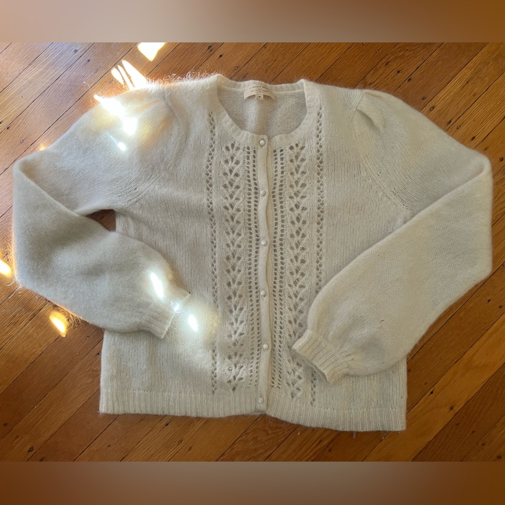 Sezane Cardigan